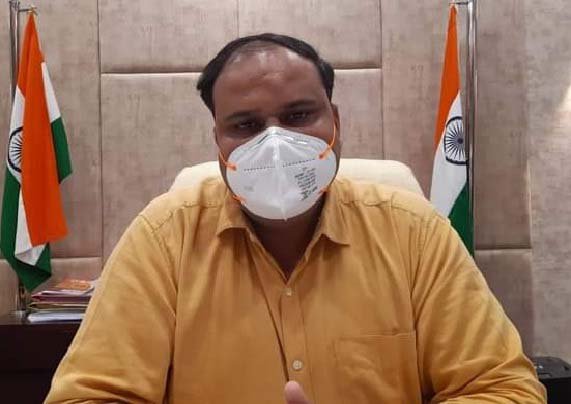 वाह... केयर बाय कलेक्टर सुविधा: एक साल से रूका काम सिर्फ 2 दिन में हो गया 1 IYIYIY
