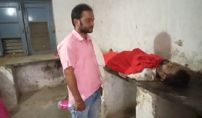 तिलवारा में जघन्य हत्याकांड से सनसनी : थाने में शिकायत करने से बौखलाए दबंगों ने डम्पर से कुचलकर की युवक की हत्या 1 WhatsApp Image 2021 08 10 at 12.04.56 PM