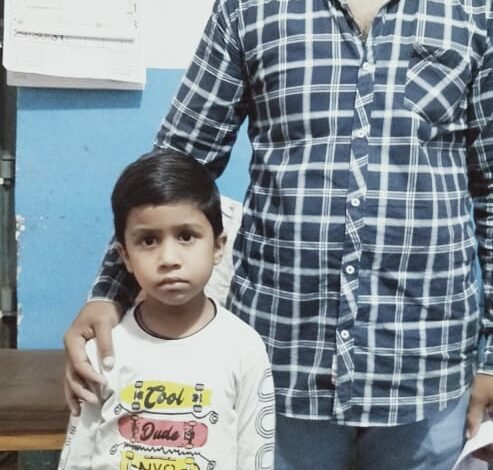 हनुमानताल में गायब हुआ बच्चा दोस्त के घर मिला : टीव्ही देखने की ऐसी जिद की छोड़ दिया था घर 1 WhatsApp Image 2021 08 17 at 12.48.37 PM
