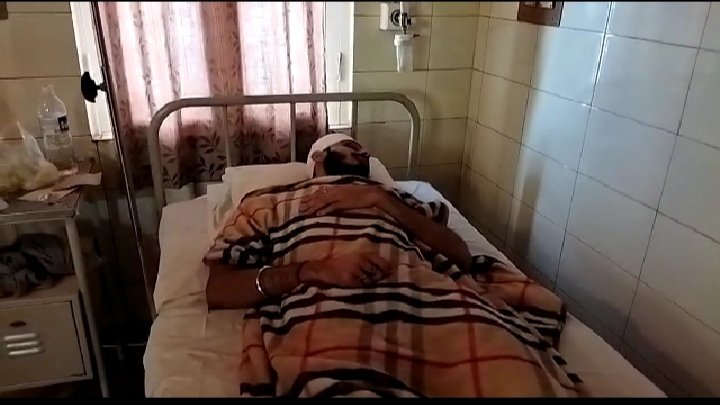 बरेला रेस्टारेंट में डीजे में गाना बदलने पर विवाद : एक युवक घायल, डॉक्टरों ने लगाए 25 टांके 1 WhatsApp Image 2021 09 05 at 3.08.55 PM