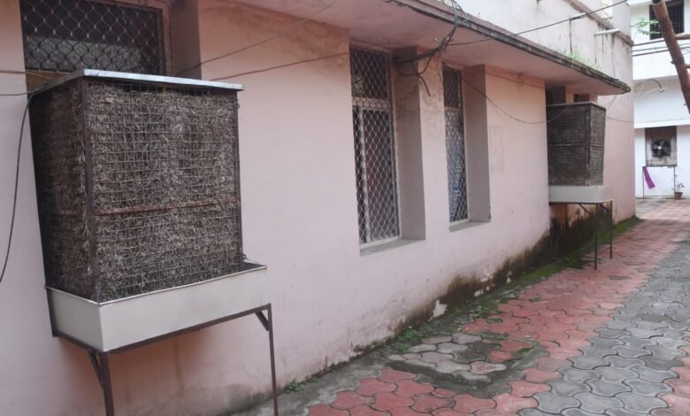 दिया तले अंधेरा’: नगर निगम मुख्यालय में उतरे कूलर, कलेक्ट्रेट-एसपी कार्यालय में चालू है कूलर 1 WhatsApp Image 2021 09 14 at 12.43.03