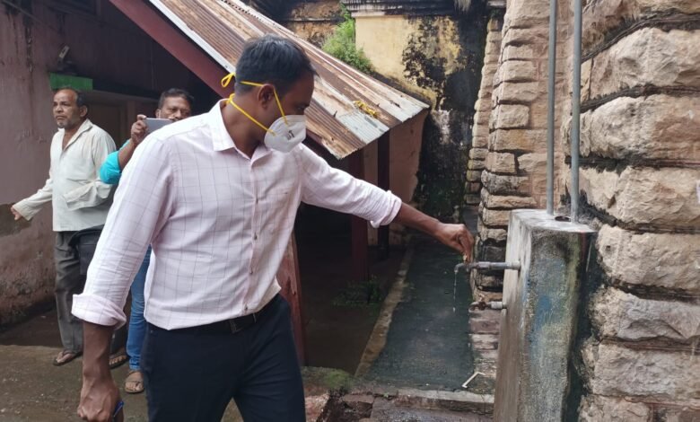 बलिदान दिवस के कार्यक्रमों में न हो कोई कोताही, निगमायुक्त ने निरीक्षण कर परखी व्यवस्थाएं 1 WhatsApp Image 2021 09 16 at 12.48.33