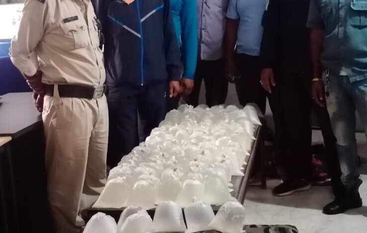 ग्वारीघाट-पनागर में बिक रही जहरीली शराब : पुलिस ने दबिश देकर 2 आरोपियों से बरामद की 120 लीटर मदिरा 1 WhatsApp Image 2021 09 29 at 1.00.22 PM