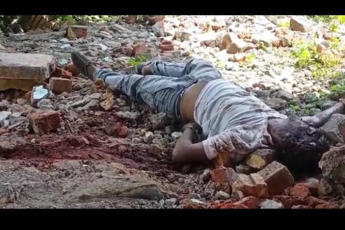 रांझी में कपड़ा व्यापारी की हत्या: सिर में पत्थर पटककर उतारा मौत के घाट 1 WhatsApp Image 2021 09 30 at 11.58.43