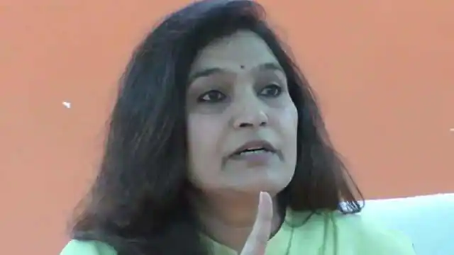 शिवसेना MP भावना गवली की मुसीबत बढ़ी, मनी लॉन्ड्रिंग केस में ईडी ने 4 अक्टूबर को पेश होने को कहा 1 bhawna gavli 1632896203