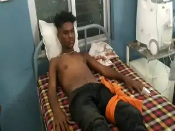 बाइक एक्सीडेंट में दो युवक की मौत:जबलपुर में अनियंत्रित होकर फिसल गई थी बाइक, हादसे में घायल एक युवक रेफर 1 new project 75 1632470074