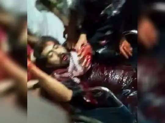 बेरोजगारी से परिवार तबाह : युवक ने चाकू से खुद का गला काटा, इलाज के दौरान मौत 1 new project 91 1630557114