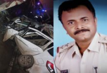 sub inspector killed three injured in road accident in betul 730X365