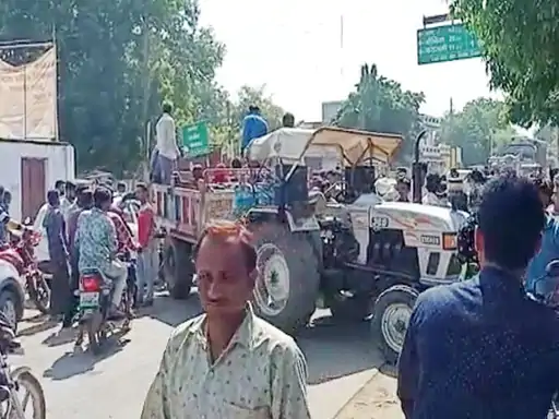 डायन कहकर काट दी चाची की गर्दन:मंदसौर में भतीजे ने तलवार मारकर हत्या की, बेटे के सामने तड़पते हुए निकली जान 1 8 1634802452
