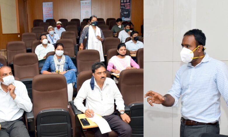 *प्रधानमंत्री स्वनिधि योजना को गति देने निगमायुक्त ने सभी संभागीय अधिकारियों को जारी किया आदेश* 1 IMG 20211027 WA0030