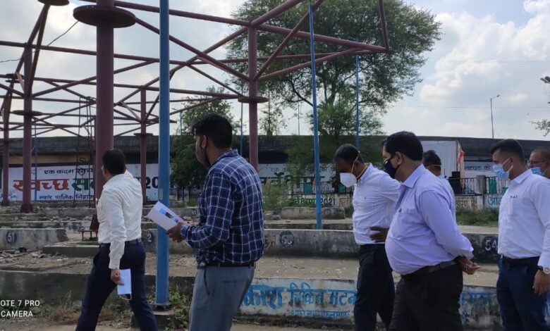 जबलपुर स्मार्ट सिटी की नई पहल: गुलौआताल परिसर और आस-पास के क्षेत्रों को सेहत, स्वास्थ्य और मनोरंजन की दृष्टि से और अधिक किया जा रहा है विकसित 1 WhatsApp Image 2021 10 06 at 20.04.40