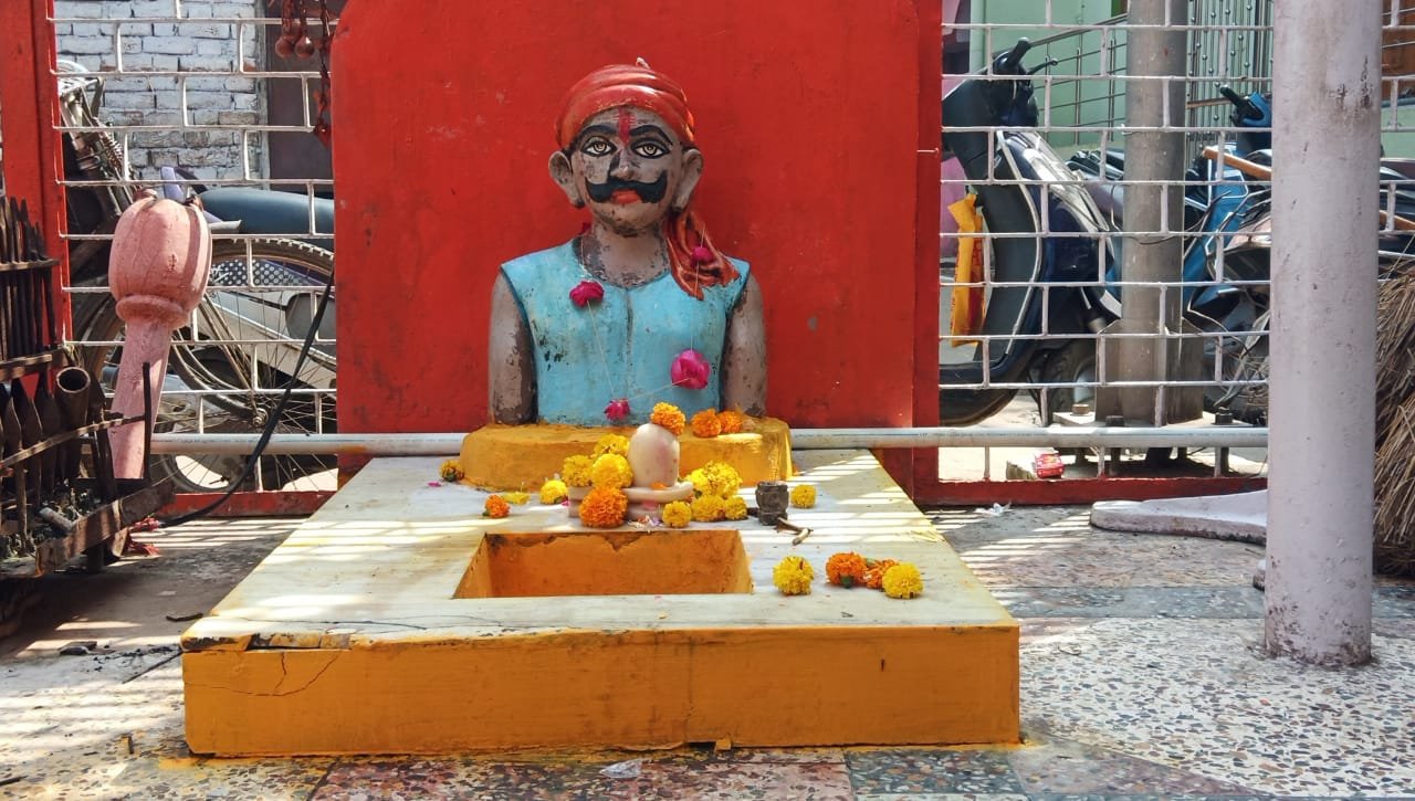 तांत्रिक मठ - गुप्त शक्ति पीठ हैं माता का यह मंदिर, 52वीं शक्तिपीठ की जाती है पूजा 3 WhatsApp Image 2021 10 07 at 11.04.29