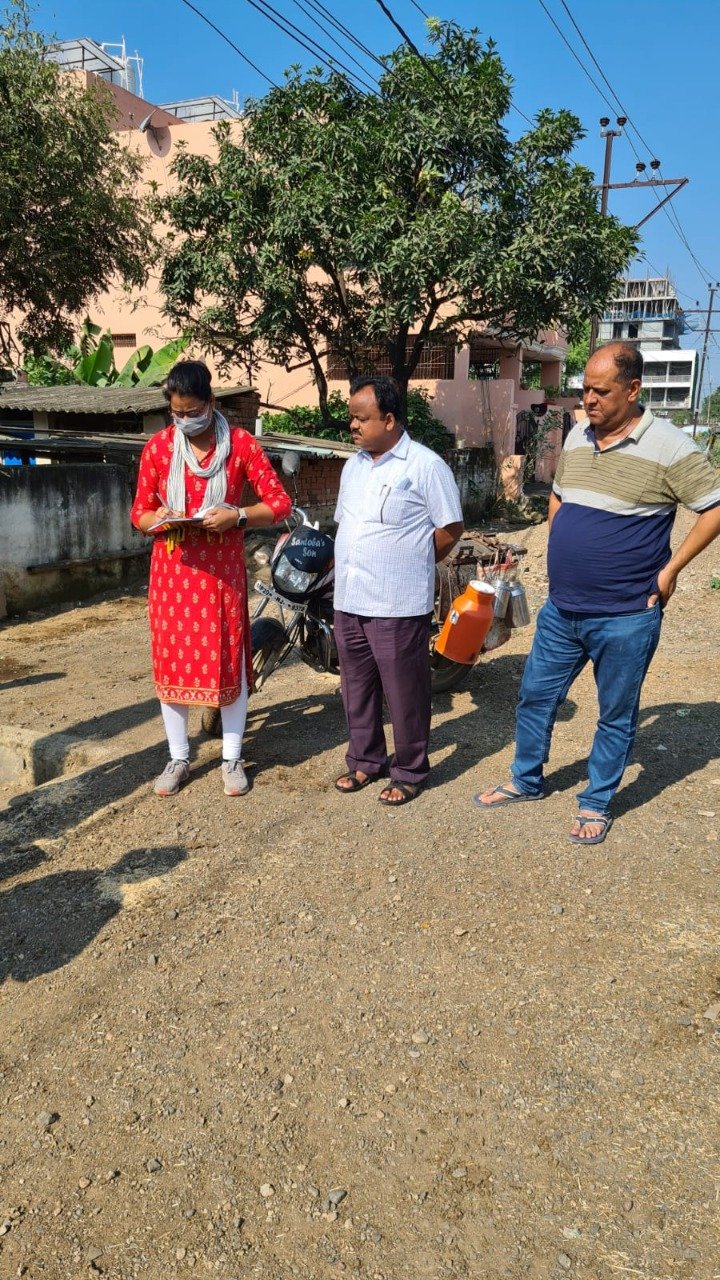 अवैध डेयरी पर निगगायुक्त ने चलाया डंडा: 22 डेयरी संचालकों पर ठोका 50 हजार का जुर्माना 3 WhatsApp Image 2021 10 08 at 20.33.47