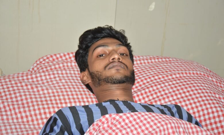 हनुमानताल में चाय पी रहे युवकों को चाकुओं से गोदा : हमलावर अज्ञात, पुलिस खंगाल रही सीसीटीव्ही फुटेज 1 WhatsApp Image 2021 10 20 at 1.13.10 PM 3