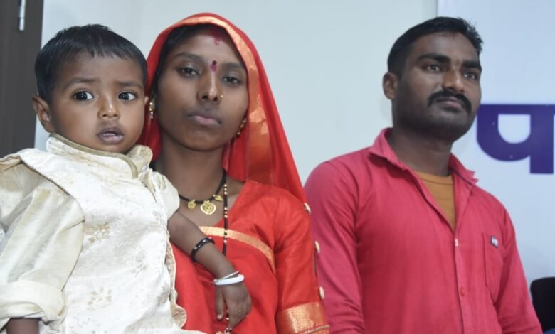 बड़ेरिया मेट्रोप्राइम अस्पताल के चिकित्सकों का कमाल : डेढ़ साल के मासूम को दी नई जिंदगी 1 WhatsApp Image 2021 10 21 at 4.43.53 PM