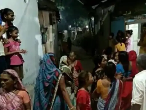 बर्थडे पर 3 साल के मासूम की हत्या:खंडवा में घर के बाहर खेलते समय लापता हुआ, बोरी में मिला शव, बलि की आशंका 1 new project 2021 10 21t091037899 1634787686
