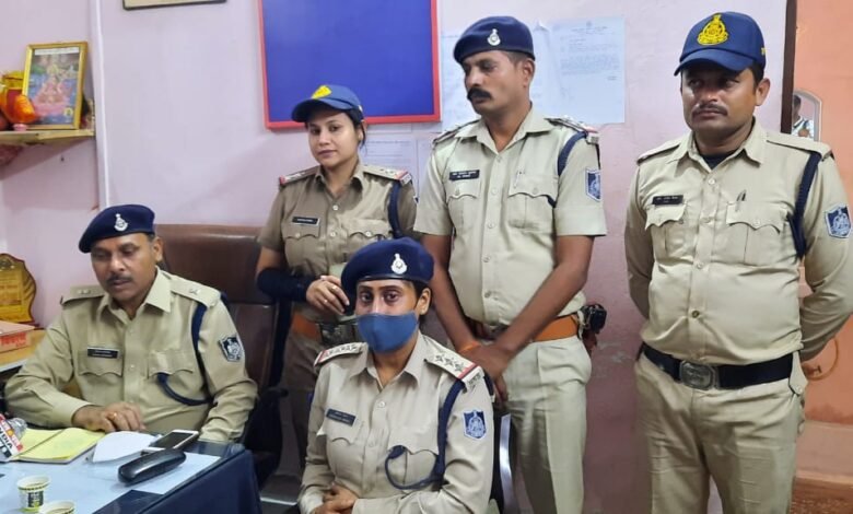 संजीवनी नगर पुलिस ने 6 वाहन चोरों को दबोचा : नगद और माल सहित 17 लाख जब्त 1 WhatsApp Image 2021 11 02 at 3.16.44 PM