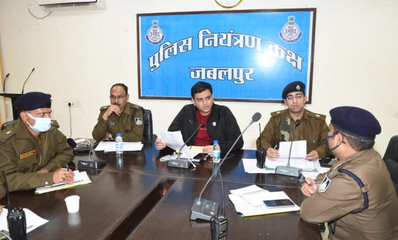 गुड गवर्नेस में जबलपुर को दूसरा स्थानः पुलिस अधीक्षक सिद्धार्थ बहुगुणा की मेहनत रंग लाई 1 WhatsApp Image 2021 11 10 at 11.41.29 AM