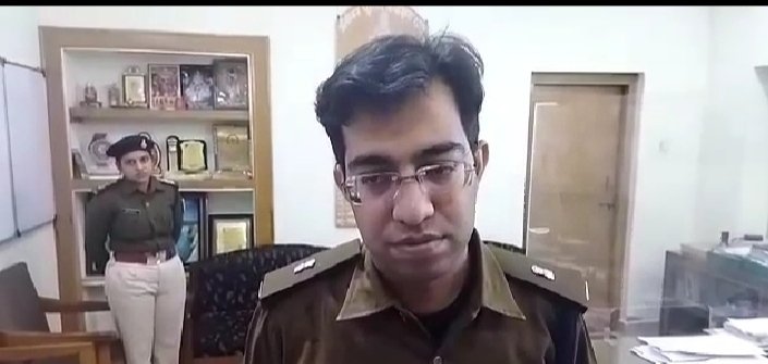 करोड़ों की जमीन का फर्जीबाड़ा : 7 साल बाद पुलिस ने 1 आरोपी को किया गिरफ्तार 1 WhatsApp Image 2021 11 10 at 4.45.09 PM