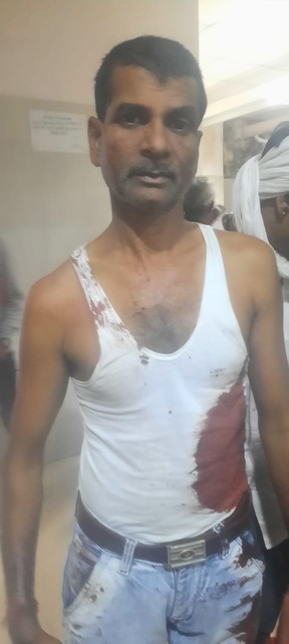 मेट्रो बस के चक्के के नीचे आया युवक का सिर, मौत : नागपुर से आया था जबलपुर घूमने, एक घायल 2 WhatsApp Image 2021 11 11 at 1.27.18 PM
