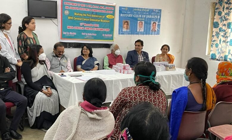 गर्भाशय कैंसर को जड़ से ख़त्म करने की मुहिम 17 नवंबर को नि:शुल्क जाँच व उपचार शिविर 1 WhatsApp Image 2021 11 17 at 13.45.35