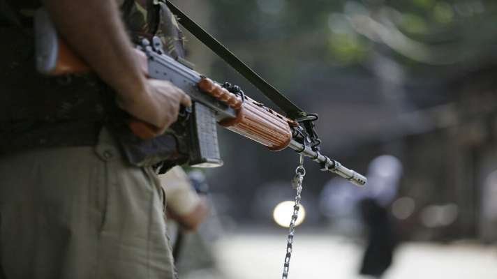 महाराष्ट्र पुलिस को बड़ी कामयाबी:गढ़चिरौली में 26 नक्सली मारे गए, 4 जवान घायल; ग्यारापट्टी के जंगलों में 10 घंटे चली मुठभेड़ 1 ap20096348980040 1588141338