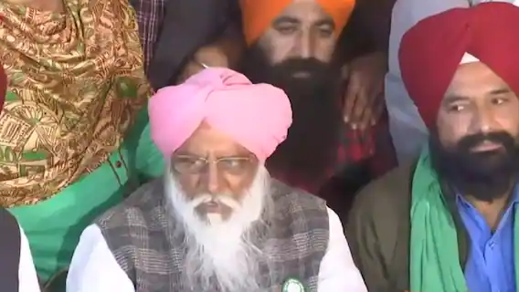 संयुक्त किसान मोर्चा की बैठक खत्म, बलबीर राजेवाल बोले- 27 को फिर मीटिंग होगी, PM को पत्र लिखेंगे 1 ce7207bb9cba52accdc929635c6b3068 original