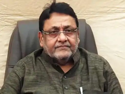 महाराष्ट्र के मंत्री नवाब मलिक पर वानखेड़े की साली ने केस दर्ज कराया, मलिक ने ड्रग डीलिंग का आरोप लगाया था 1 nawab malik 1 1636516429