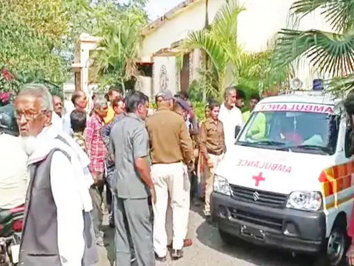 बेलखेड़ा में नृशंस हत्या : घर में घुसकर 60 वर्षीय महिला पर कुल्हाड़ी से किए कई वार, खेत के रास्ते को लेकर हुआ विवाद 1 new project 27 1637569727