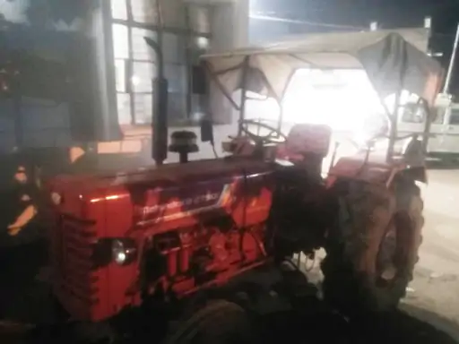 ट्रैक्टर-ट्रॉली चुराने वाले गिरफ्तार:जबलपुर पुलिस ने दबोचा, जिले में जनवरी से अब तक 65 से अधिक ट्रैक्टर चोरी 1 new project 79 1637212178