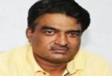 Madhya Pradesh Gwalior Guna Public Relations Officer KP Dangi died in road accident news in hindi