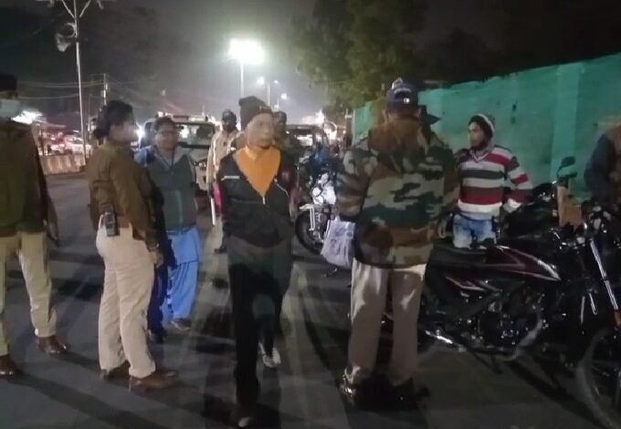 शराब पीकर वाहन चलाने वालों की खैर नहीं 1 WhatsApp Image 2021 12 03 at 12.59.30 PM