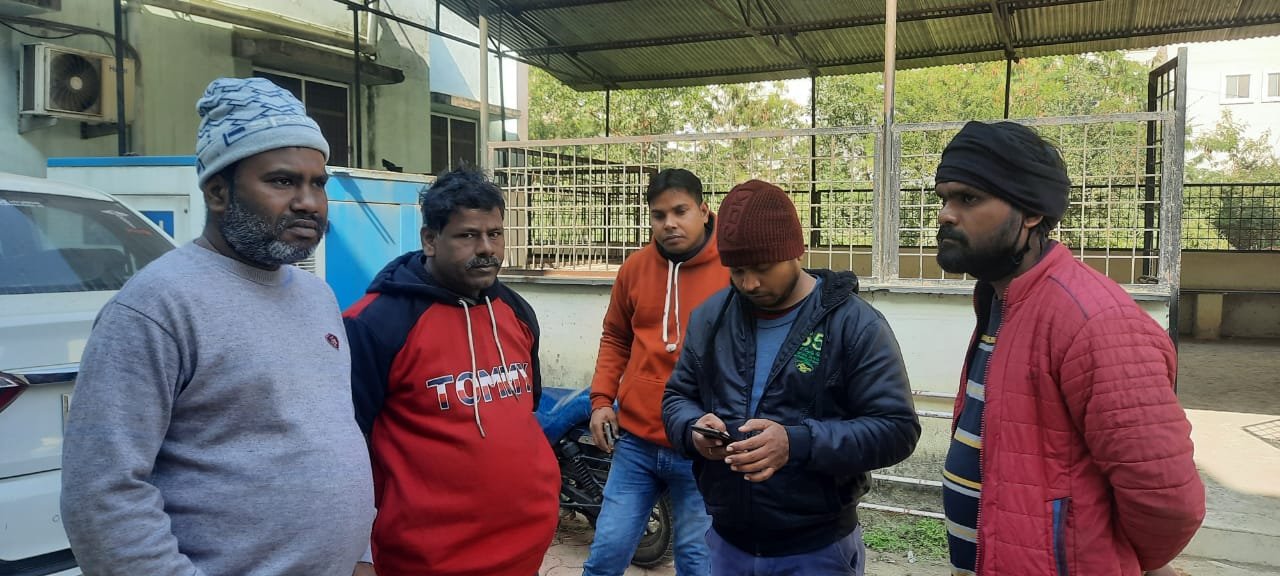 सदर में सायकिल सवार वृद्ध को बे-काबू बाइक सवार ने रौंदा : 12 दिन बाद इलाज के दौरान मौत 2 WhatsApp Image 2021 12 24 at 11.27.39 AM 3