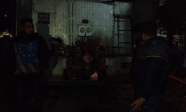 विजय नगर पीएनटी काॅलोनी में फ्रिज ब्लास्ट हुआः बंद पड़े फ्रिज को चालू करना महंगा पड़ा 1 WhatsApp Image 2021 12 27 at 20.00.26