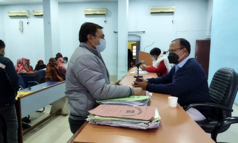 पेंशन हितग्राहियों के लिए अंतिम मौका भौतिक सत्यापन नहीं कराने वाले हितग्राहियों के पेंशन की जायेगी बंद 1 WhatsApp Image 2021 12 28 at 19.04.20