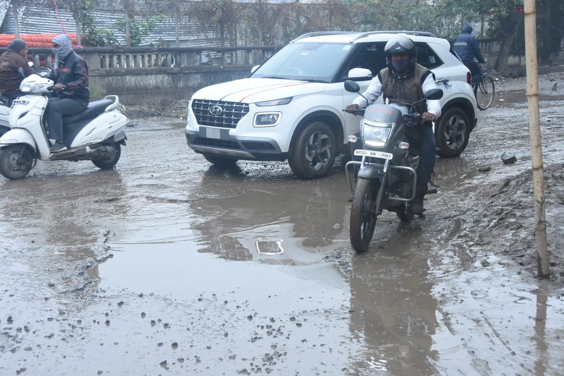 स्मार्ट सिटी : योजना अपार, 30 करोड़ का बंटाढ़ार 3 WhatsApp Image 2021 12 29 at 12.29.47 PM