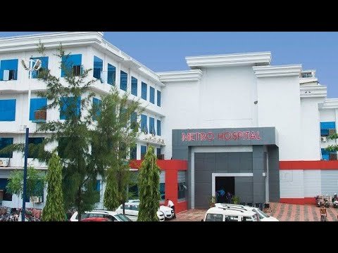 बड़ेरिया मेट्रो प्राइम में लगाया गया घुलने वाला स्टंट : हृदय की मुख्य नली थी 100 फीसदी बंद, मरीज को मिला नवजीवन 1 hqdefault