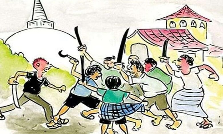 खेत की सुरक्षा पर पाटन में फोड़ दिए एक-दूसरे के सिर : 3 घायल बाड़ी लगाने के विवाद पर चले रॉड, हथौड़ा और लट्ठे, 1 vivaad