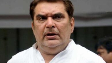 मप्र में फिल्म अभिनेता रजा मुराद को स्वच्छता का ब्रांड एंबेसडर बनाने के एक दिन बाद ही हटाया 6 14 01 2022 raza murad 8547