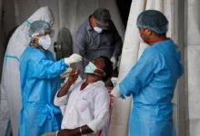 कोरोना देश में : मरीजों का आंकड़ा 1.80 लाख पहुंचा; स्पोर्ट्स अथॉरिटी ऑफ इंडिया ने 67 ट्रेनिंग सेंटर्स बंद किए 11 1598612033 covid 19 coronavirus test new delhi