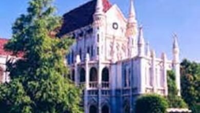 मप्र हाई कोर्ट जज पर शोषण का आरोप लगाने वाली पूर्व महिला न्यायिक अधिकारी का चार साल बाद बदला बयान अनुचित 8 27 01 2022 high court.jaiduniajbp 01