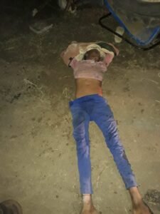 चरगवां में ट्रेक्टर पलटने से 16 वर्षीय नबालिग की मौत : 17 साल का नाबालिग चला रहा था ट्रेक्टर 2 WhatsApp Image 2022 01 01 at 12.19.10 PM