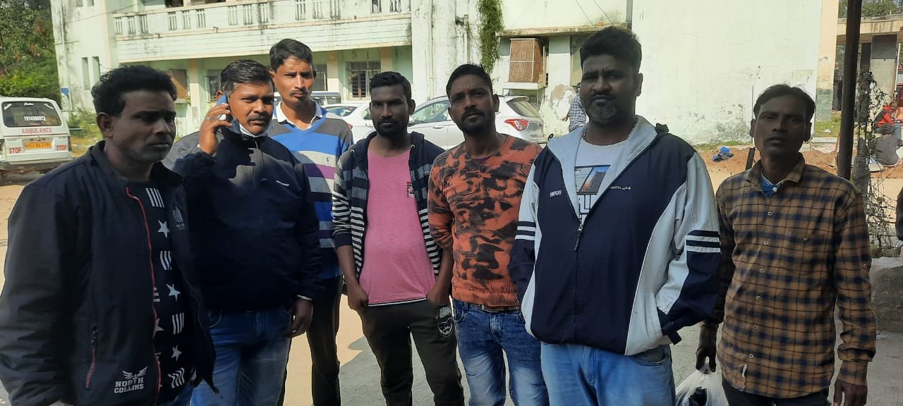 ग्वारीघाट में मजाक-मजाक में लगा ली फांसी : बहन के घर जाकर भाई मौत के फंदे में झूला 2 WhatsApp Image 2022 01 04 at 11.15.37 AM