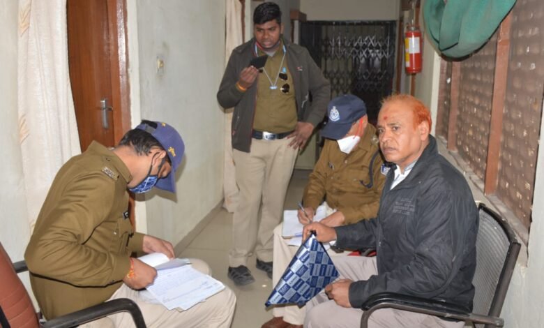 दूरदर्शन केन्द्र में चपरासी फांसी में झूला : दो साल बचे थे रिटायर होने में, पारिवारिक उलझन से था तनाव में 1 WhatsApp Image 2022 01 06 at 12.48.03 PM 2