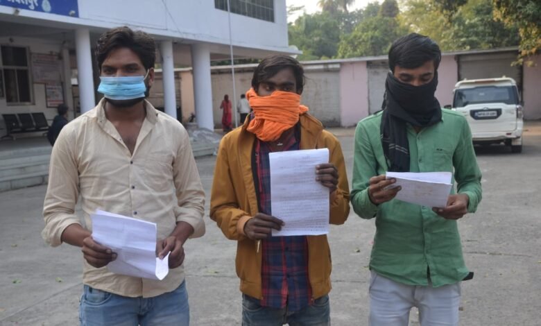 बेलखेड़ा में गोलीकांड के बाद धमका रहे आरोपी : चोरी के शक में दिया था वारदात को अंजाम, अब समझौता करने रच रहे षडय़ंत्र 1 WhatsApp Image 2022 01 08 at 3.52.22 PM