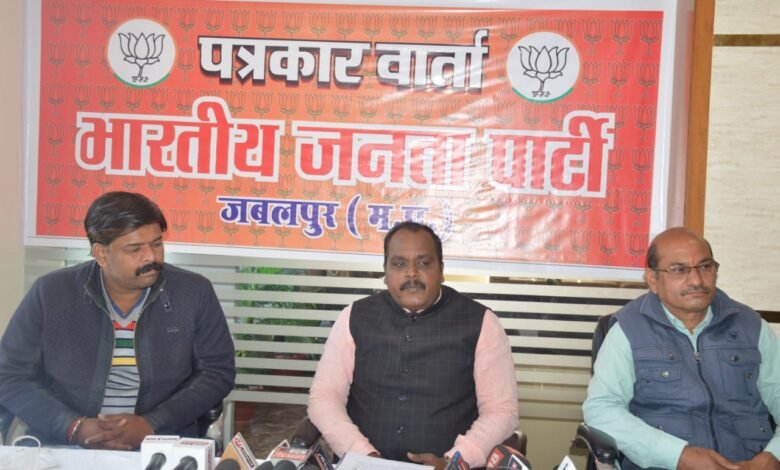भाजपा कार्यकर्ता कल से हर बूथ पर 10 दिन 10 घंटे रहकर करेंगे संगठन मजबूत 1 WhatsApp Image 2022 01 19 at 13.57.12 1