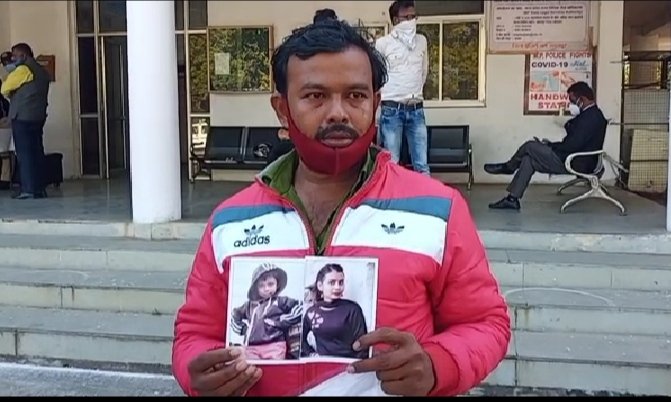 प्रयागराज से मुंबई जा रहीं पत्नी और बेटी जबलपुर से लापता : स्टेशन में अधूरी मिली फुटेज, पति ने कहा- कोई अप्रिय घटना हुई 1 WhatsApp Image 2022 01 31 at 3.00.01 PM
