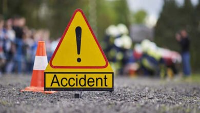 ननिहाल आए 6 साल के मासूम की रोड एक्सीडेंट में मौत 9 accident 1 5