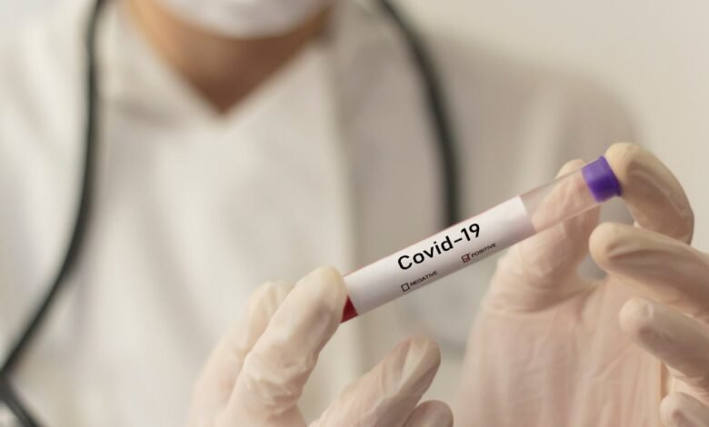 दमोह में फूटा कोरोना 149 केस आए सामने 1 coronavirus vial