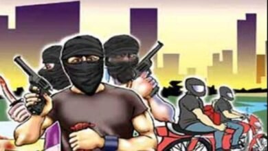 दोहरे गोलीकांड के आरोपी ने की पेट्रोल पंप में लूट की कोशिश : मशीनों को आग लगाकर करना चाहता था विस्फोट 7 loot 1591501688